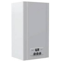 Настенный  двухконтурный котел GELIOS PLUS 28 HM NG New мощностью 9,5-28 кВт с закрытой камерой сгорания