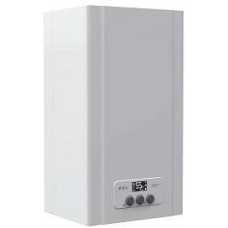 Настенный  двухконтурный котел GELIOS PLUS 28 HM NG New мощностью 9,5-28 кВт с закрытой камерой сгорания
