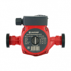 Насос циркуляционный UNIPUMP UPC 25-60 130 мм 16546 Насос циркуляционный UNIPUMP UPC 25-60 130 мм 16546