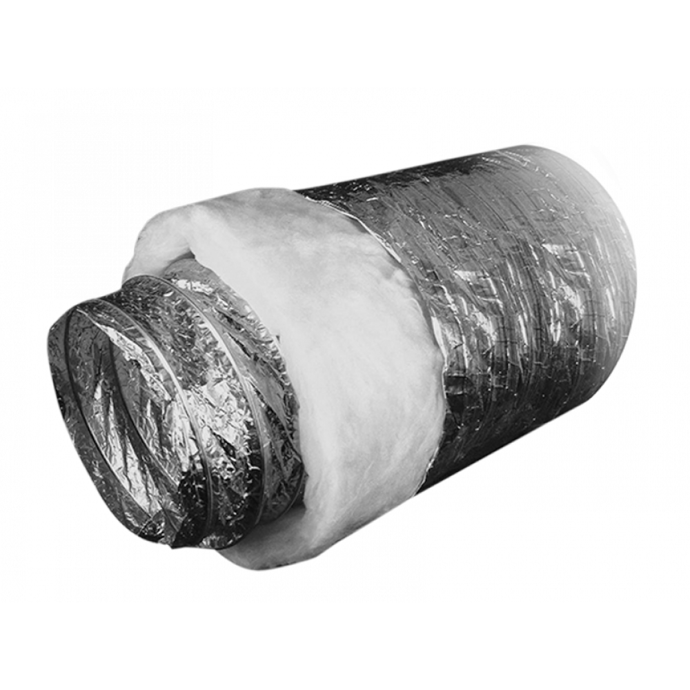 Воздуховод гибкий звукоизолированный Ballu Machine SONOBFA-H 203 мм 10 м 1036331