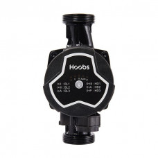 Насос циркуляционный Hoobs CTA 32-75 180 мм 60 Вт 220 В с гайками 08124H Насос циркуляционный Hoobs CTA 32-75 180 мм 60 Вт 220 В с гайками 08124H