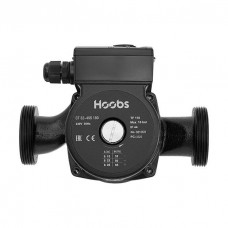 Насос циркуляционный Hoobs CT 32-80S 180 мм 245 Вт с гайками 08107H Насос циркуляционный Hoobs CT 32-80S 180 мм 245 Вт с гайками 08107H