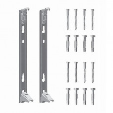 Комплект консолей Kermi для гладких радиаторов BH 200 тип 33 (2 шт). ZB02970018