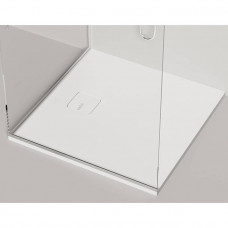 Salini Oasi Поддон 90х90х3cм, с сифоном, S-Stone, цвет: белый матовый. 120321M Salini Oasi Поддон 90х90х3cм, с сифоном, S-Stone, цвет: белый матовый. 120321M