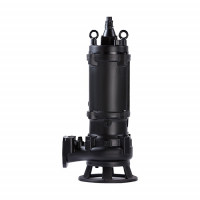 Насос погружной CNP 50WQ12-15-1.5ACW(I) 1.5 кВт DN 50 с муфтой и режущим механизмом 50WQ12-15-1