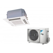 Кассетный кондиционер FFA25A9/RXM25R9/BYFQ60B3 Кассетный кондиционер FFA25A9/RXM25R9/BYFQ60B3