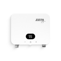 Водонагреватель проточный электрический ZOTA JOY Mini 5.5 кВт белый 00-00002165