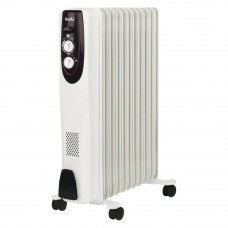 Радиатор масляный Ballu Classic BOH/CL-11WRN 2200 (11 секций) Радиатор масляный Ballu Classic BOH/CL-11WRN 2200 (11 секций)