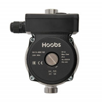 Насос повысительный Hoobs SB 15-90 N 160 мм 120 Вт нержавеющая сталь 08203H