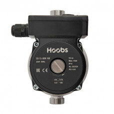 Насос повысительный Hoobs SB 15-90 N 160 мм 120 Вт нержавеющая сталь 08203H