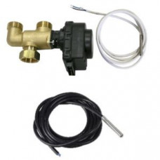 Комплект Baxi: 3-ходовой клапан, датчик NTC 2 м, датчик LM335 2 м BX4991100069