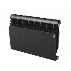 Радиатор Royal Thermo BiLiner 350 /Noir Sable - 8 секц.
