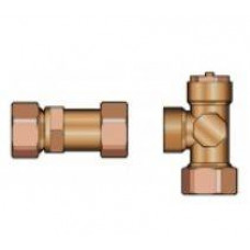 Комплект соединительный для вакуумного коллектора Huch EnTEC MVK 001 3/4 ME 45311.307