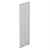 Трубчатый радиатор RIFAR TUBOG Ventil 2180 12 секций нижнее подключение TUB 2180-12-DV1