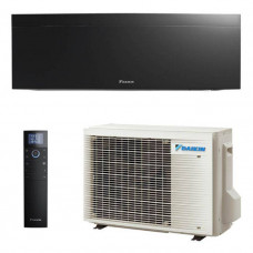 Кондиционер сплит-система Daikin Emura 3 FTXJ35AB/RXJ35A инверторный черный FTXJ35AB/RXJ35A Кондиционер сплит-система Daikin Emura 3 FTXJ35AB/RXJ35A инверторный черный FTXJ35AB/RXJ35A