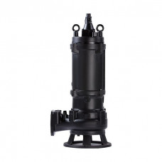 Насос погружной CNP 65WQ25-10-1.5ACW(I) 1.5 кВт DN 65 с муфтой и режущим механизмом 65WQ25-10-1 Насос погружной CNP 65WQ25-10-1.5ACW(I) 1.5 кВт DN 65 с муфтой и режущим механизмом 65WQ25-10-1