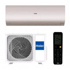 Кондиционер сплит-система Haier Flexis Super Match AS35S2SF4FA-G / 1U35S2SM4FA инверторная золотистая AS35S2SF4FA-G / 1U35S2SM4FA