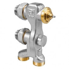 Узел нижнего подключения Jaga Pro для однотрубной системы M24 50940.4409 Узел нижнего подключения Jaga Pro для однотрубной системы M24 50940.4409
