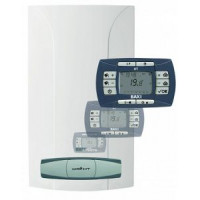 Котлы газовые Котел  Luna-3 Comfort 1.240 Fi 24 кВт, одноконтурный, с сервоприводом, с датчиком температуры ГВС BAXI LUNA3 COMFORT 1.240 FI NEW
