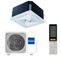 Кассетная сплит-система Haier Super Match Plus AB35S2SC2FA / 1U35S2SM4FA / PB-620KB