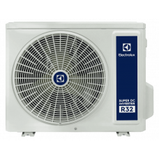 Наружный блок сплит-системы Electrolux Fusion Ultra DC Inverter инверторный EACS/I-09HP/N8_23Y_out