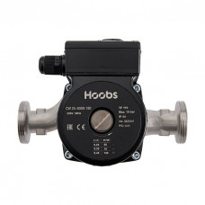 Насос циркуляционный Hoobs CW 25-60SN 180 мм 100 Вт нержавеющая сталь 08304H Насос циркуляционный Hoobs CW 25-60SN 180 мм 100 Вт нержавеющая сталь 08304H