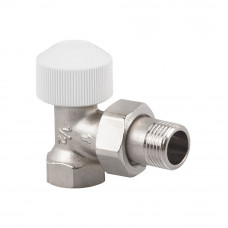 Вентиль угловой термостатический SR Rubinetterie Universal 1/2 A535-1500N000