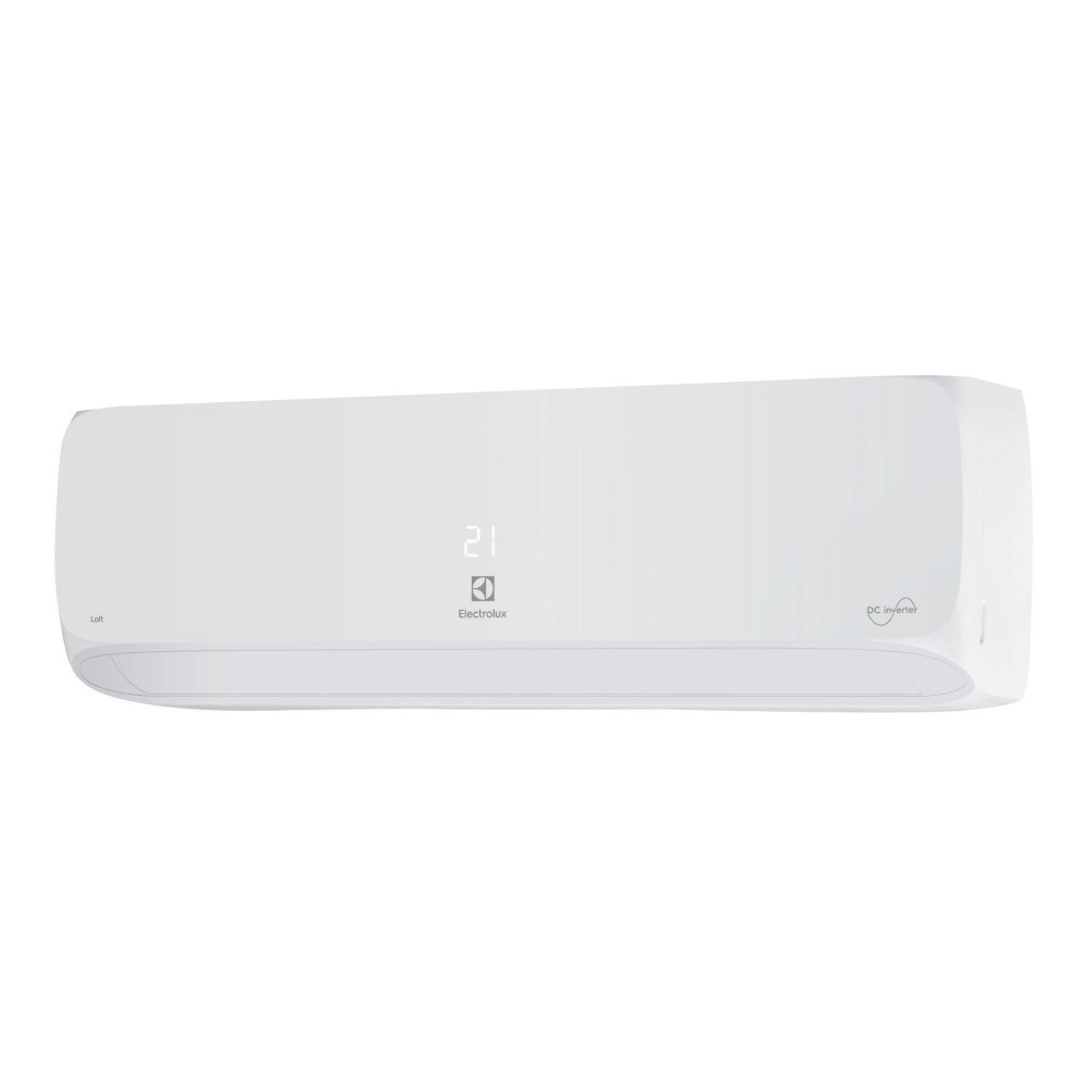 Кондиционер сплит-система Electrolux Loft DC Inverter инверторная комплект EACS/I-07HAL/N8