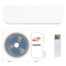 Сплит-система Just AIRCON BLANCHE JAE-18HPSIA/MB / JAEO-18HPSIA/MB инверторная