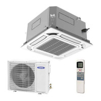 Кассетный кондиционер General Climate GC-4C18HRN2/GU-4C18HRN2 compact