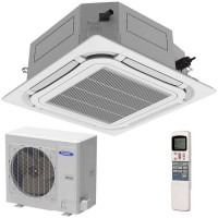 General Climate GC-4C60HRF/GU-4C60HRF кассетный кондиционер
