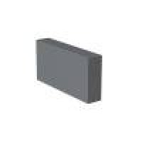 Конвектор настенный Gekon Level U 1HE 500x800x130 мм RAL 7024 GLUW1.05008013/1HE/RAL7024_mat