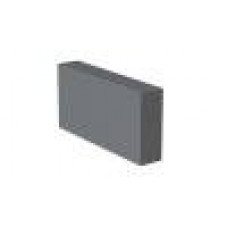 Конвектор настенный Gekon Level U 1HE 500x800x130 мм RAL 7024 GLUW1.05008013/1HE/RAL7024_mat