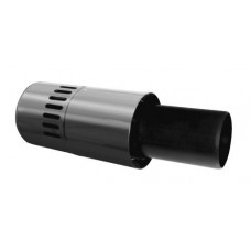 Труба коаксиальная горизонтальная Baxi с наконечником KUG 71413331