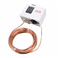 Реле температуры 2 метра TS-2 LEFOO