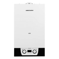 Котел  настенный MIZUDO GB M17Т (17 кВт, 2 Т/O) c шиной OpenTherm