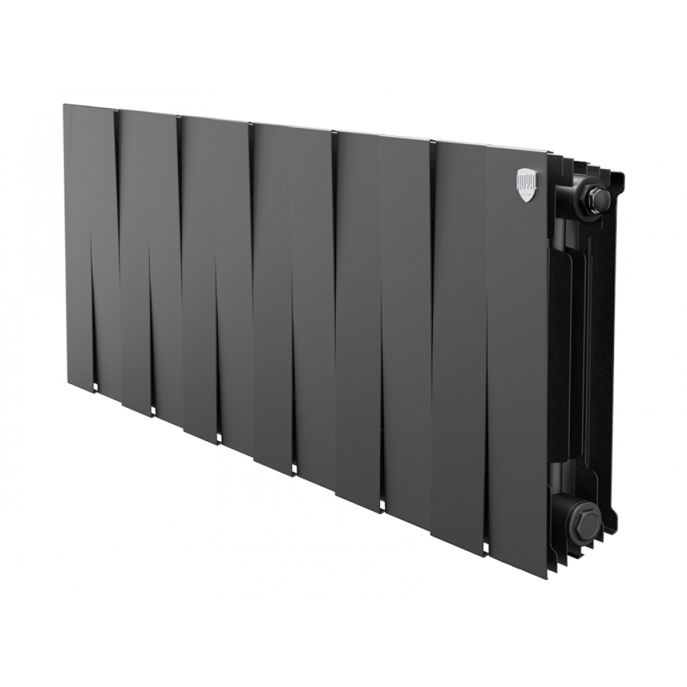 Радиатор Royal Thermo PianoForte 300 /Noir Sable - 12 секц.