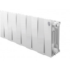 Радиатор биметаллический Royal Thermo PianoForte 200 Bianco Traffico 10 секций НС-1345152 RAL 9016