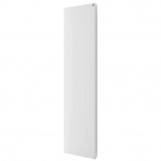 Радиатор стальной вертикальный Royal Thermo Flat 400x1800 мм Bianco Traffico НС-1435097