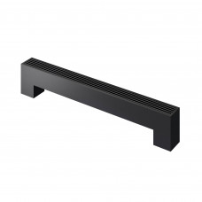 Конвектор напольный Royal Thermo STEP-130/130/1800-2-N-BL-LG-BL черный НС-1630644