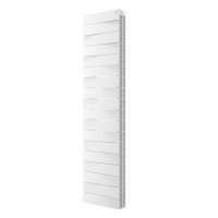 Радиатор биметаллический Royal Thermo PianoForte Tower 300 Bianco Traffico 18 секций НС-1345745