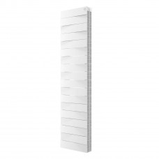Радиатор биметаллический Royal Thermo PianoForte Tower 300 Bianco Traffico 18 секций НС-1345745