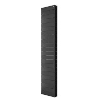 Радиатор биметаллический Royal Thermo PianoForte Tower 300 Noir Sable 22 секции НС-1345882