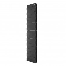 Радиатор биметаллический Royal Thermo PianoForte Tower 300 Noir Sable 22 секции НС-1345882