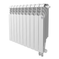 Радиатор биметаллический Royal Thermo Vittoria Super 500 2.0 VDR 9 секций 1418321