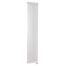 Радиатор стальной трубчатый Arbonia 2180 12 секций нижнее подключение RAL 9016 2180/12 N69 RAL 9016