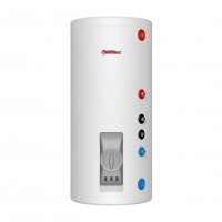 Водонагреватель комбинированный Thermex IRP 200 V (combi) 200 л 4914