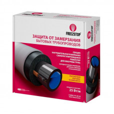 Кабель греющий Freezstop 1 м 25 Вт/м под изоляцию FS-1