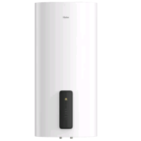 Водонагреватель накопительный Haier F7 80 л Wi-Fi электронное управление ES80V-F7