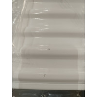 Радиатор стальной панельный Kermi therm-x2 Profil-V FTV 22 500x1400 мм нижнее подключение царапины на лицевой стороне FTV220501401R2Y/001 RAL 9016